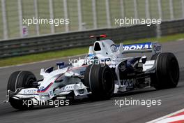 22.03.2008 Kuala Lumpur, Malaysia,  Nick Heidfeld (GER), BMW Sauber F1 Team, F1.08 - Formula 1 World Championship, Rd 2, Malaysian Grand Prix, Saturday Practice