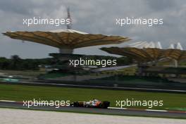 22.03.2008 Kuala Lumpur, Malaysia,  Fernando Alonso (ESP), Renault F1 Team, R28 - Formula 1 World Championship, Rd 2, Malaysian Grand Prix, Saturday Practice