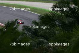 22.03.2008 Kuala Lumpur, Malaysia,  Lewis Hamilton (GBR), McLaren Mercedes - Formula 1 World Championship, Rd 2, Malaysian Grand Prix, Saturday Qualifying