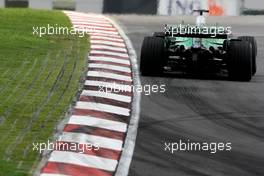 22.03.2008 Kuala Lumpur, Malaysia,  Jenson Button (GBR), Honda Racing F1 Team, RA108 - Formula 1 World Championship, Rd 2, Malaysian Grand Prix, Saturday Practice