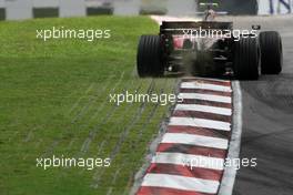 22.03.2008 Kuala Lumpur, Malaysia,  Sebastian Vettel (GER), Scuderia Toro Rosso, STR02 - Formula 1 World Championship, Rd 2, Malaysian Grand Prix, Saturday Practice