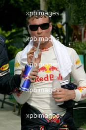 23.03.2008 Kuala Lumpur, Malaysia,  David Coulthard (GBR), Red Bull Racing - Formula 1 World Championship, Rd 2, Malaysian Grand Prix, Sunday