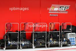 20.03.2008 Kuala Lumpur, Malaysia,  Scuderia Ferrari atmosphere - Formula 1 World Championship, Rd 2, Malaysian Grand Prix, Thursday