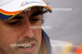 20.03.2008 Kuala Lumpur, Malaysia,  Fernando Alonso (ESP), Renault F1 Team - Formula 1 World Championship, Rd 2, Malaysian Grand Prix, Thursday