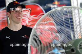 20.03.2008 Kuala Lumpur, Malaysia,  Sebastian Bourdais (FRA), Scuderia Toro Rosso - Formula 1 World Championship, Rd 2, Malaysian Grand Prix, Thursday