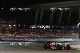 26.09.2008 Singapore City, Singapore,  Lewis Hamilton (GBR), McLaren Mercedes, MP4-23 - Formula 1 World Championship, Rd 15, Singapore Grand Prix, Friday Practice