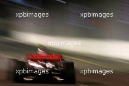 27.09.2008 Singapore City, Singapore,  Lewis Hamilton (GBR), McLaren Mercedes  - Formula 1 World Championship, Rd 15, Singapore Grand Prix, Saturday Practice