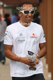 28.09.2008 Singapore City, Singapore,  Lewis Hamilton (GBR), McLaren Mercedes - Formula 1 World Championship, Rd 15, Singapore Grand Prix, Sunday