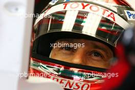 09.05.2008 Istanbul, Turkey,  Jarno Trulli (ITA), Toyota F1 Team - Formula 1 World Championship, Rd 5, Turkish Grand Prix, Friday Practice