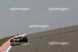 09.05.2008 Istanbul, Turkey,  Timo Glock (GER), Toyota F1 Team, TF108 - Formula 1 World Championship, Rd 5, Turkish Grand Prix, Friday Practice
