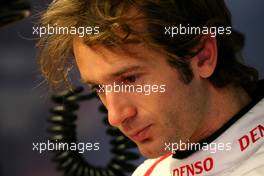 09.05.2008 Istanbul, Turkey,  Jarno Trulli (ITA), Toyota F1 Team - Formula 1 World Championship, Rd 5, Turkish Grand Prix, Friday Practice