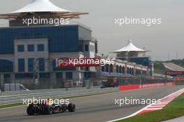 09.05.2008 Istanbul, Turkey,  Mark Webber (AUS), Red Bull Racing, RB4 - Formula 1 World Championship, Rd 5, Turkish Grand Prix, Friday Practice