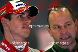 09.05.2008 Istanbul, Turkey,  Adrian Sutil (GER), Force India F1 Team - Formula 1 World Championship, Rd 5, Turkish Grand Prix, Friday Practice