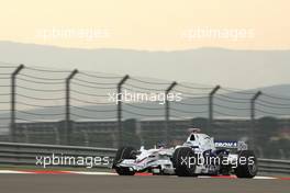 09.05.2008 Istanbul, Turkey,  Nick Heidfeld (GER), BMW Sauber F1 Team, F1.08 - Formula 1 World Championship, Rd 5, Turkish Grand Prix, Friday Practice