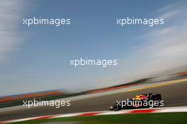 09.05.2008 Istanbul, Turkey,  Mark Webber (AUS), Red Bull Racing, RB4 - Formula 1 World Championship, Rd 5, Turkish Grand Prix, Friday Practice