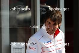 09.05.2008 Istanbul, Turkey,  Timo Glock (GER), Toyota F1 Team - Formula 1 World Championship, Rd 5, Turkish Grand Prix, Friday