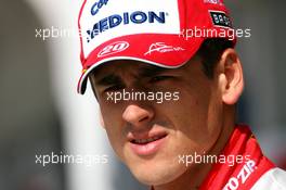 09.05.2008 Istanbul, Turkey,  Adrian Sutil (GER), Force India F1 Team - Formula 1 World Championship, Rd 5, Turkish Grand Prix, Friday Practice