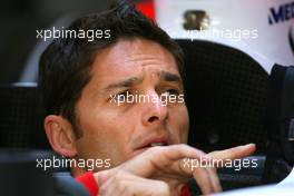 09.05.2008 Istanbul, Turkey,  Giancarlo Fisichella (ITA), Force India F1 Team - Formula 1 World Championship, Rd 5, Turkish Grand Prix, Friday Practice