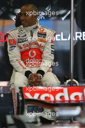 09.05.2008 Istanbul, Turkey,  Lewis Hamilton (GBR), McLaren Mercedes - Formula 1 World Championship, Rd 5, Turkish Grand Prix, Friday Practice
