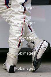 09.05.2008 Istanbul, Turkey,  Robert Kubica (POL), BMW Sauber F1 Team - Formula 1 World Championship, Rd 5, Turkish Grand Prix, Friday Practice