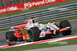 09.05.2008 Istanbul, Turkey,  Adrian Sutil (GER), Force India F1 Team, VJM-01 - Formula 1 World Championship, Rd 5, Turkish Grand Prix, Friday Practice