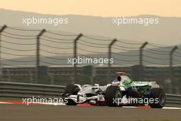 09.05.2008 Istanbul, Turkey,  Jenson Button (GBR), Honda Racing F1 Team, RA108 - Formula 1 World Championship, Rd 5, Turkish Grand Prix, Friday Practice