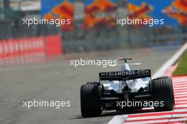 09.05.2008 Istanbul, Turkey,  Nico Rosberg (GER), WilliamsF1 Team, FW30 - Formula 1 World Championship, Rd 5, Turkish Grand Prix, Friday Practice