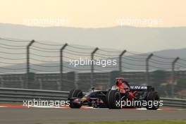 09.05.2008 Istanbul, Turkey,  Sebastian Bourdais (FRA), Scuderia Toro Rosso, STR02 - Formula 1 World Championship, Rd 5, Turkish Grand Prix, Friday Practice