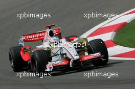 09.05.2008 Istanbul, Turkey,  Adrian Sutil (GER), Force India F1 Team, VJM-01 - Formula 1 World Championship, Rd 5, Turkish Grand Prix, Friday Practice