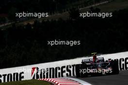 10.05.2008 Istanbul, Turkey,  Sebastian Vettel (GER), Scuderia Toro Rosso, STR02 - Formula 1 World Championship, Rd 5, Turkish Grand Prix, Saturday Practice