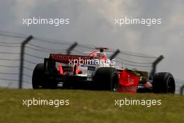 10.05.2008 Istanbul, Turkey,  Adrian Sutil (GER), Force India F1 Team, VJM-01 - Formula 1 World Championship, Rd 5, Turkish Grand Prix, Saturday Practice