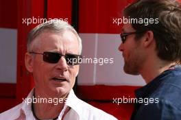 10.05.2008 Istanbul, Turkey,  David Robertson (GBR) - Formula 1 World Championship, Rd 5, Turkish Grand Prix, Saturday