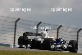 10.05.2008 Istanbul, Turkey,  Robert Kubica (POL), BMW Sauber F1 Team, F1.08 - Formula 1 World Championship, Rd 5, Turkish Grand Prix, Saturday Practice