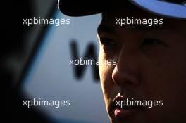 10.05.2008 Istanbul, Turkey,  Kazuki Nakajima (JPN), Williams F1 Team - Formula 1 World Championship, Rd 5, Turkish Grand Prix, Saturday