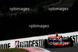 10.05.2008 Istanbul, Turkey,  Lewis Hamilton (GBR), McLaren Mercedes, MP4-23 - Formula 1 World Championship, Rd 5, Turkish Grand Prix, Saturday Practice