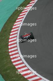 10.05.2008 Istanbul, Turkey,  Heikki Kovalainen (FIN), McLaren Mercedes, MP4-23 - Formula 1 World Championship, Rd 5, Turkish Grand Prix, Saturday Qualifying