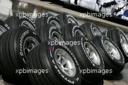 10.05.2008 Istanbul, Turkey,  Bridgestone Tyres - Formula 1 World Championship, Rd 5, Turkish Grand Prix, Saturday