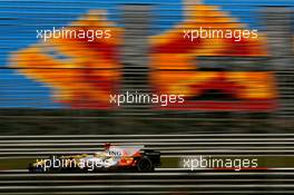10.05.2008 Istanbul, Turkey,  Fernando Alonso (ESP), Renault F1 Team, R28 - Formula 1 World Championship, Rd 5, Turkish Grand Prix, Saturday Practice