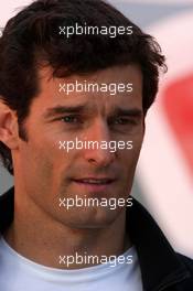 10.05.2008 Istanbul, Turkey,  Mark Webber (AUS), Red Bull Racing - Formula 1 World Championship, Rd 5, Turkish Grand Prix, Saturday