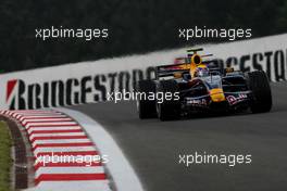 10.05.2008 Istanbul, Turkey,  Mark Webber (AUS), Red Bull Racing, RB4 - Formula 1 World Championship, Rd 5, Turkish Grand Prix, Saturday Practice