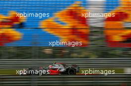 10.05.2008 Istanbul, Turkey,  Heikki Kovalainen (FIN), McLaren Mercedes, MP4-23 - Formula 1 World Championship, Rd 5, Turkish Grand Prix, Saturday Practice