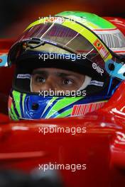 10.05.2008 Istanbul, Turkey,  Felipe Massa (BRA), Scuderia Ferrari - Formula 1 World Championship, Rd 5, Turkish Grand Prix, Saturday Practice