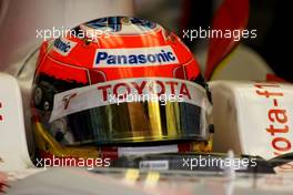 10.05.2008 Istanbul, Turkey,  Timo Glock (GER), Toyota F1 Team - Formula 1 World Championship, Rd 5, Turkish Grand Prix, Saturday Practice