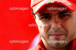 11.05.2008 Istanbul, Turkey,  Felipe Massa (BRA), Scuderia Ferrari - Formula 1 World Championship, Rd 5, Turkish Grand Prix, Sunday