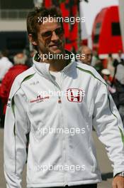 11.05.2008 Istanbul, Turkey,  Jenson Button (GBR), Honda Racing F1 Team - Formula 1 World Championship, Rd 5, Turkish Grand Prix, Sunday
