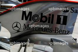08.05.2008 Istanbul, Turkey,  McLaren Mercedes, MP4-23 - Formula 1 World Championship, Rd 5, Turkish Grand Prix, Thursday