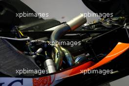 08.05.2008 Istanbul, Turkey,  Renault engine - Formula 1 World Championship, Rd 5, Turkish Grand Prix, Thursday