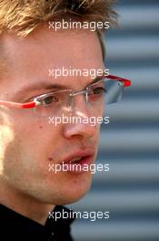 08.05.2008 Istanbul, Turkey,  Sebastian Bourdais (FRA), Scuderia Toro Rosso - Formula 1 World Championship, Rd 5, Turkish Grand Prix, Thursday