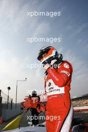 12.04.2008 Hockenheim, Germany,  Nico Huelkenberg (GER), ART Grand Prix Dallara F308/Mercedes - F3 Euro Series 2008 at Hockenheimring