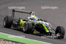 11.04.2008 Hockenheim, Germany,  Sam Bird (GBR), Manor Motorsport, Dallara F308 Mercedes - F3 Euro Series 2008 at Hockenheimring